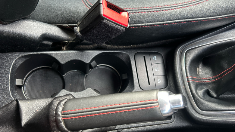 Ford Puma 1.0 EcoBoost Hybrid mHEV 155 ST-Line X 5dr Petrol Hatchback